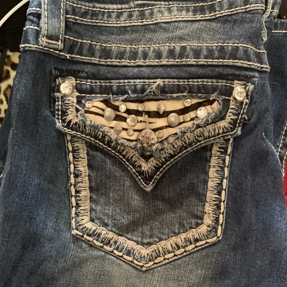 Miss me jeans - Picture 1 of 2